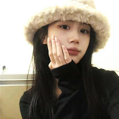 女孩不微笑